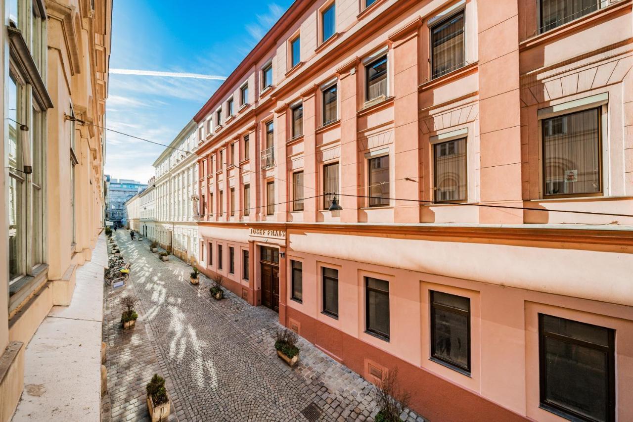 Easy Flat Stuckgasse Lejlighed Wien Eksteriør billede