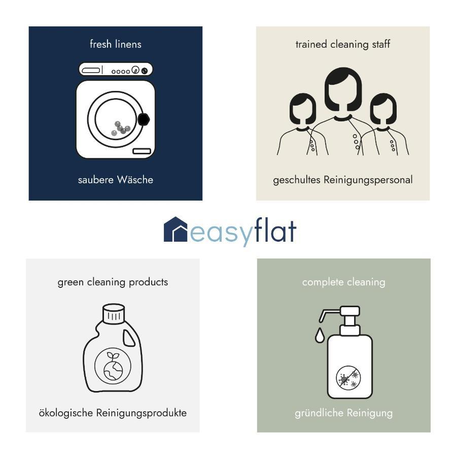 Easy Flat Stuckgasse Lejlighed Wien Eksteriør billede