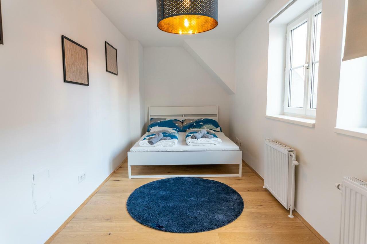 Easy Flat Stuckgasse Lejlighed Wien Eksteriør billede