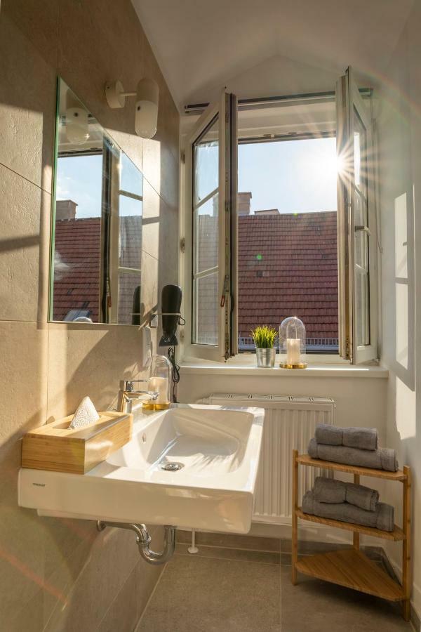 Easy Flat Stuckgasse Lejlighed Wien Eksteriør billede