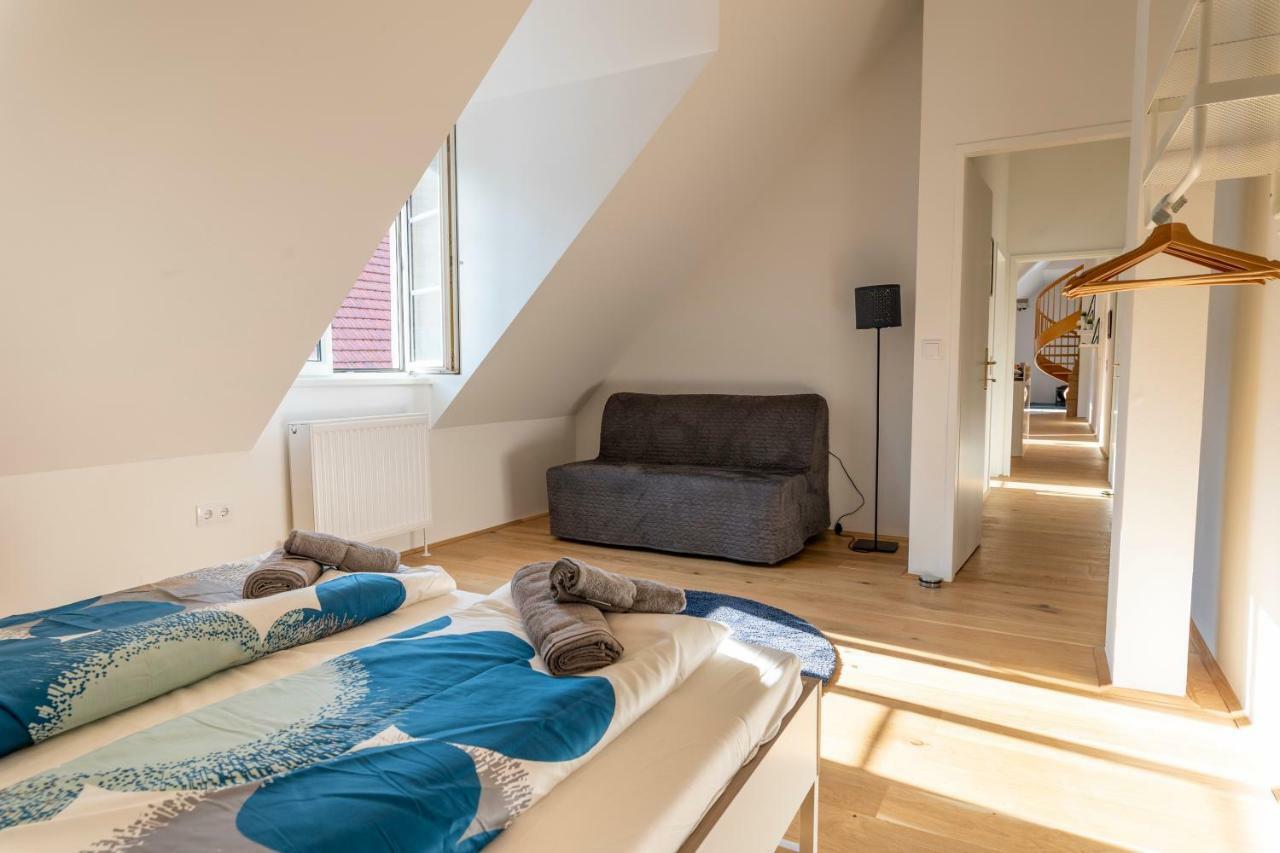 Easy Flat Stuckgasse Lejlighed Wien Eksteriør billede