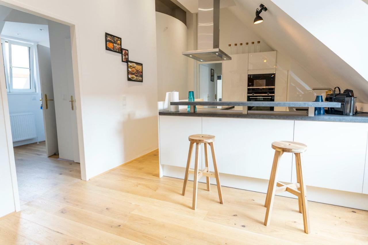 Easy Flat Stuckgasse Lejlighed Wien Eksteriør billede