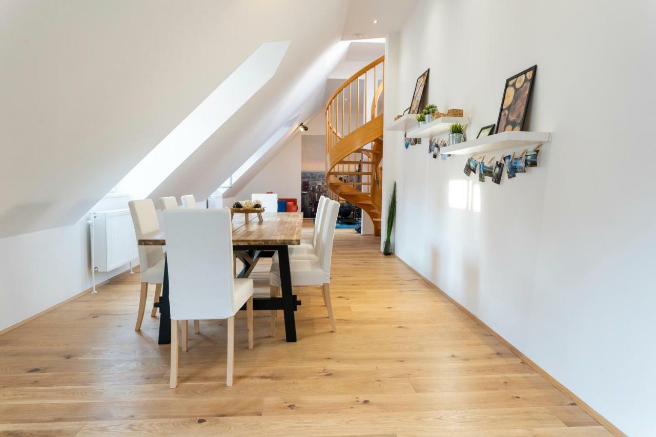 Easy Flat Stuckgasse Lejlighed Wien Eksteriør billede